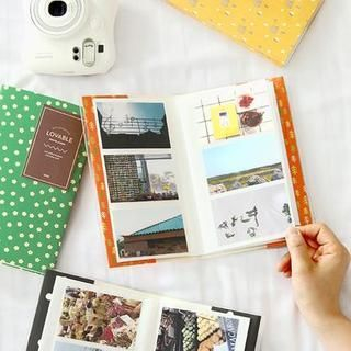 Full House Mini Polaroid Photo Album