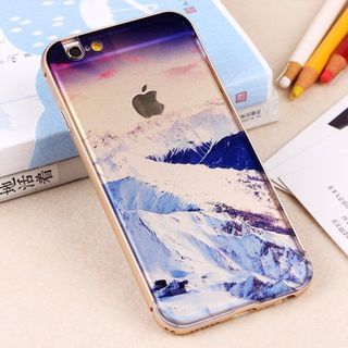 Kindtoy Print iPhone 6 Case