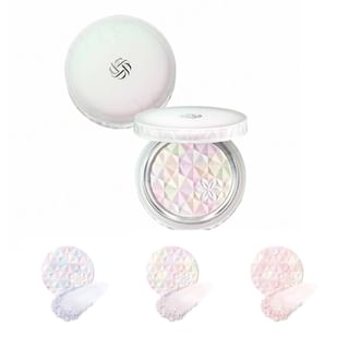 Kose - DECORTE AQ Aura Reflector Powder 02 Light Mix
