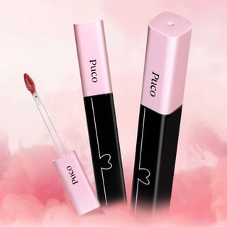 Puco - Matte Lip Mud - 3 Colors #Bb03 - 2G