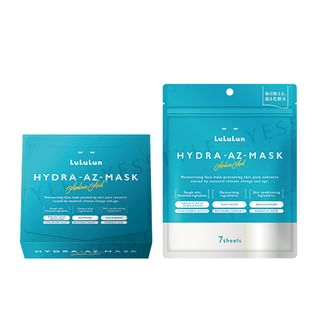 Lululun - Hydra Az Mask 7 Pcs