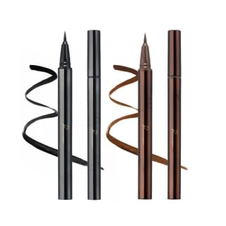 Long Keep Liner 01 Black
