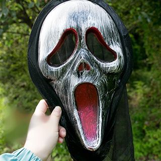 Rototo Deco Halloween Scary Mask