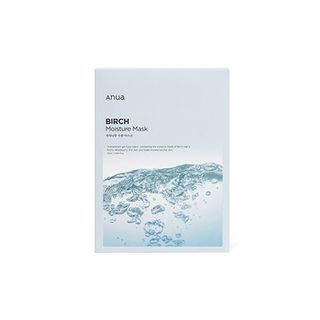 Anua - Birch Moisture Mask Set - Gesichtsmaske