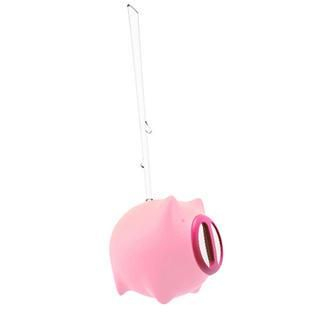 TeaLab ANGRY PIG - Tea Infuser Pink - One Size