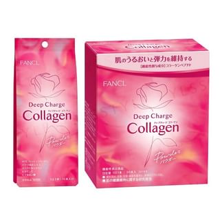 Deep Charge Collagen Powder 30 pcs