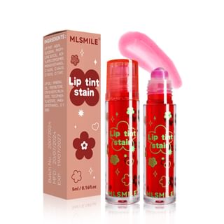 Mlsmile - Lip Tint Stain - 8 Colors #02 - 5Ml