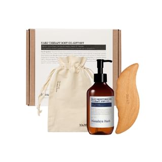 Nard - Therapy Body Oil Gift Set 3 Pcs