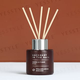 Reeds Diffuser Mahogany in the Rain 50ml