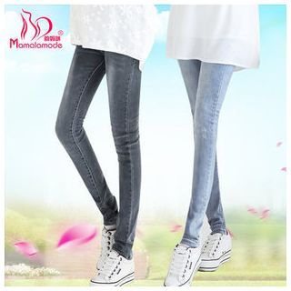Mamalamode Maternity Skinny Jeans