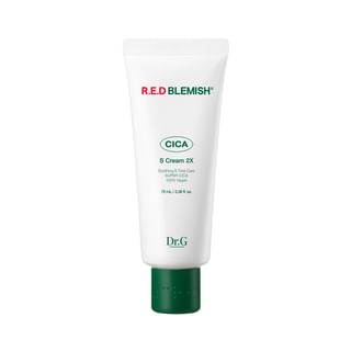 Dr.G - R.E.D Blemish Cica S Cream 2X 2025 Version - 70ml