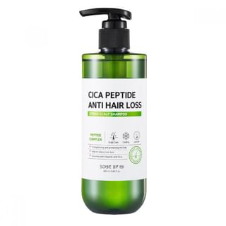 SOME BY MI - Cica Peptide Anti Hair Loss Derma Scalp Shampoo - Anti-Haarausfall Shampoo