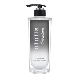 Ululis Premium Water Conc. Black Serum Treatment 335g