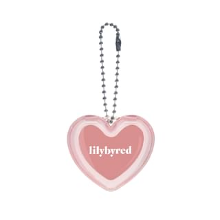 Lilybyred - Luv Beam Sherbet Cheek Mini Keyring - 2 Colors Honey Grapefruit Foam