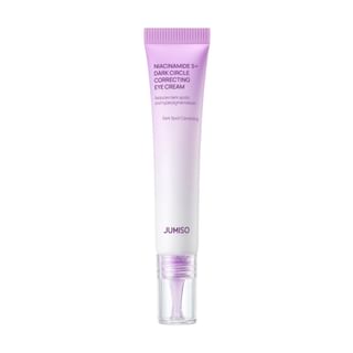 JUMISO - Niacinamide 5+ Dark Circle Correcting Eye Cream 15ml