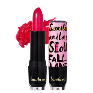 banila co. Fall In Seoul Kiss Collector Moisture Lipstick (#01 Garosu Pink) 3.5ml