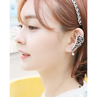 Miss21 Korea Cluster Ear Cuff (Single)