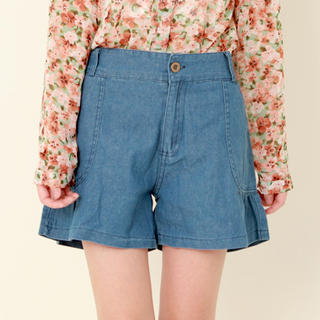Womens Vintage Retro 1950s Shorts