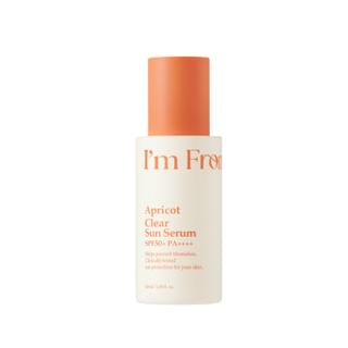 I'm From - Apricot Clear Sun Serum 50Ml