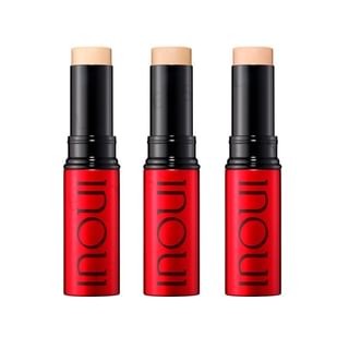 Shiseido - INOUI Concealer SPF 25 PA+++ 02 Medium