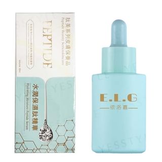 E.L.G - Hydrating Moisture Peptide Serum 30ml