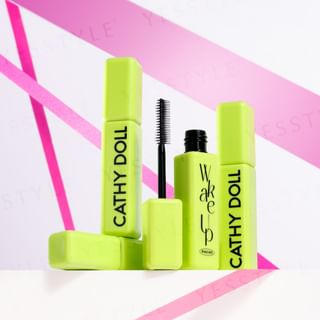 Cathy Doll - Wake Up 2 Step Mascara 5.5g