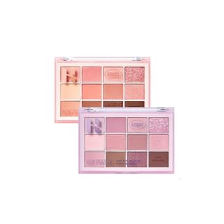 HOLIKA HOLIKA - My Fave Vibe Eye Palette Ripe Fruits Collection - 2 Types Ripe Berries