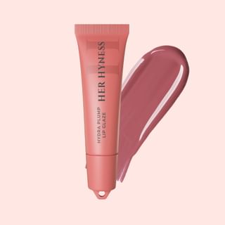 Her Hyness - Hydra Plump Lip Glaze 04 Caramel Kiss