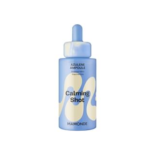 Mamonde - Calming Shot Azulene Ampoule 50Ml