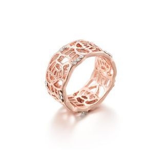 Best Jewellery Cut Out Rose Ring