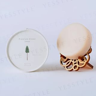 haus - Premium Hinoki Soap Glad 85g