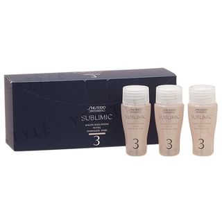 Shiseido Professional - Sublimic Salon Solutions In-Fill Damaged Hair 15Ml X 12