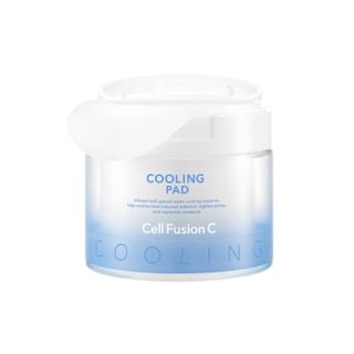 Cell Fusion C - Cooling Pad - 70 Pads