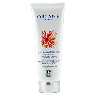 B21 Anti-Wrinkle Self-Tanner For Face and Body SPF 8 125ml/4.2oz