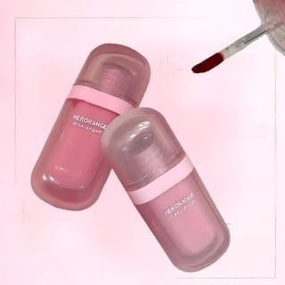 Herorange - Glossy Lip Glaze - (1-3) #01 - 2G