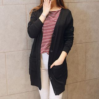 bisubisu V-Neck Cardigan