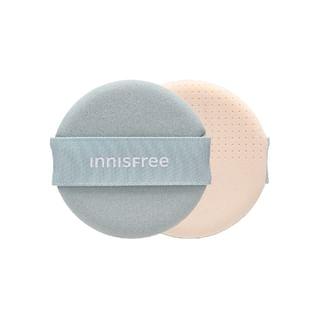 innisfree - No-Sebum Powder Cushion Puff 2023 Version - 1 pc