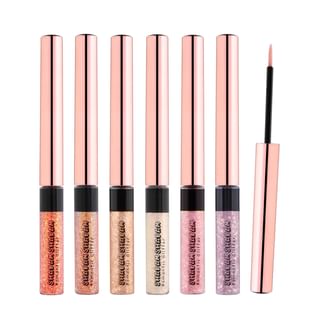 CORINGCO - Shabam Shabam Romantic Glitter - 6 Colors #05 Moon Light