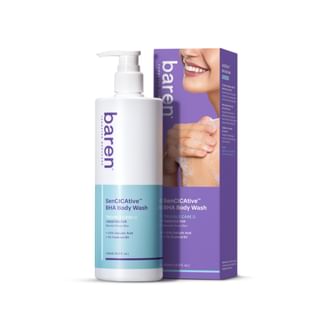 Baren - Sencicative Bha Body Wash 500Ml product image