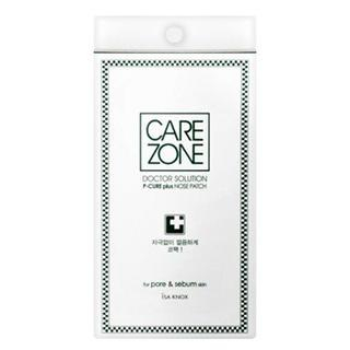 CAREZONE Doctor Solution P-Cure Plus Nose Patch 8pcs