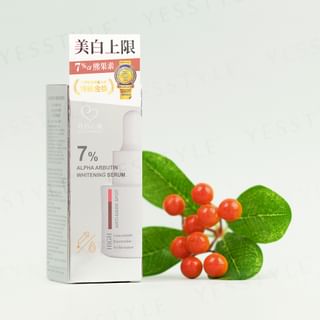 My Scheming - 7% Alpha Arbutin Whitening Serum 15Ml