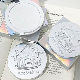 Art Value - Piano Smooth Setting Powder - 3 Colors 03# Natural - 8.5G