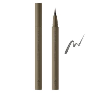 Ettusais - Eye Edition Liquid Liner 01 Glow Greige