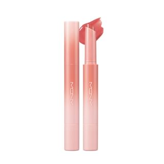 Mqny - Taper Candle Melting Balm - 7 Colors #02 Cinnamon Rose