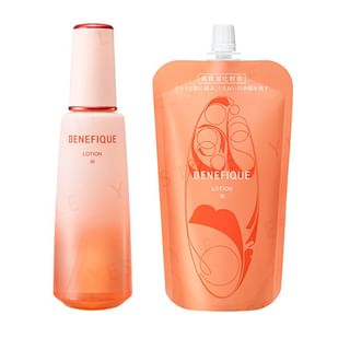 Shiseido - Benefique Lotion Ex Ii 180Ml Refill
