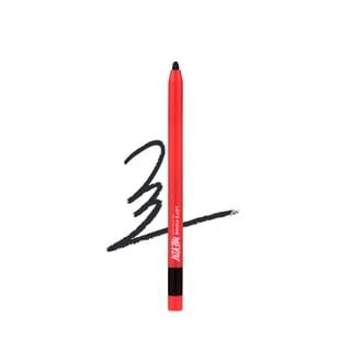 MERZY - Let's Fixing Gel Eyeliner - 2 Colors #01 Black Moon