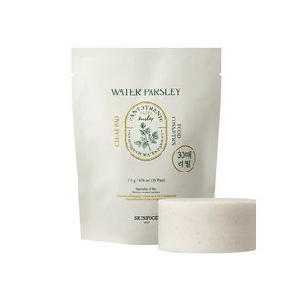 SKINFOOD - Pantothenic Water Parsley Clear Pad Refill Only 30 pads