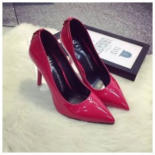 Honey Honey Pointy Pumps