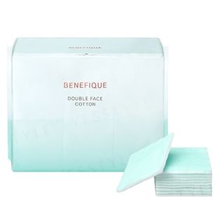 Shiseido - Benefique Double Face Cotton N 180 pcs