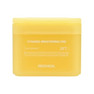 Mediheal Vitamide Brightening Pads 100 Pads - Immagine 2